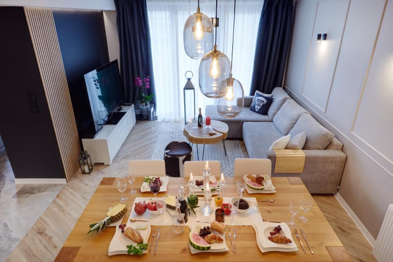 Apartament Heaven Kattowitz Exterior foto