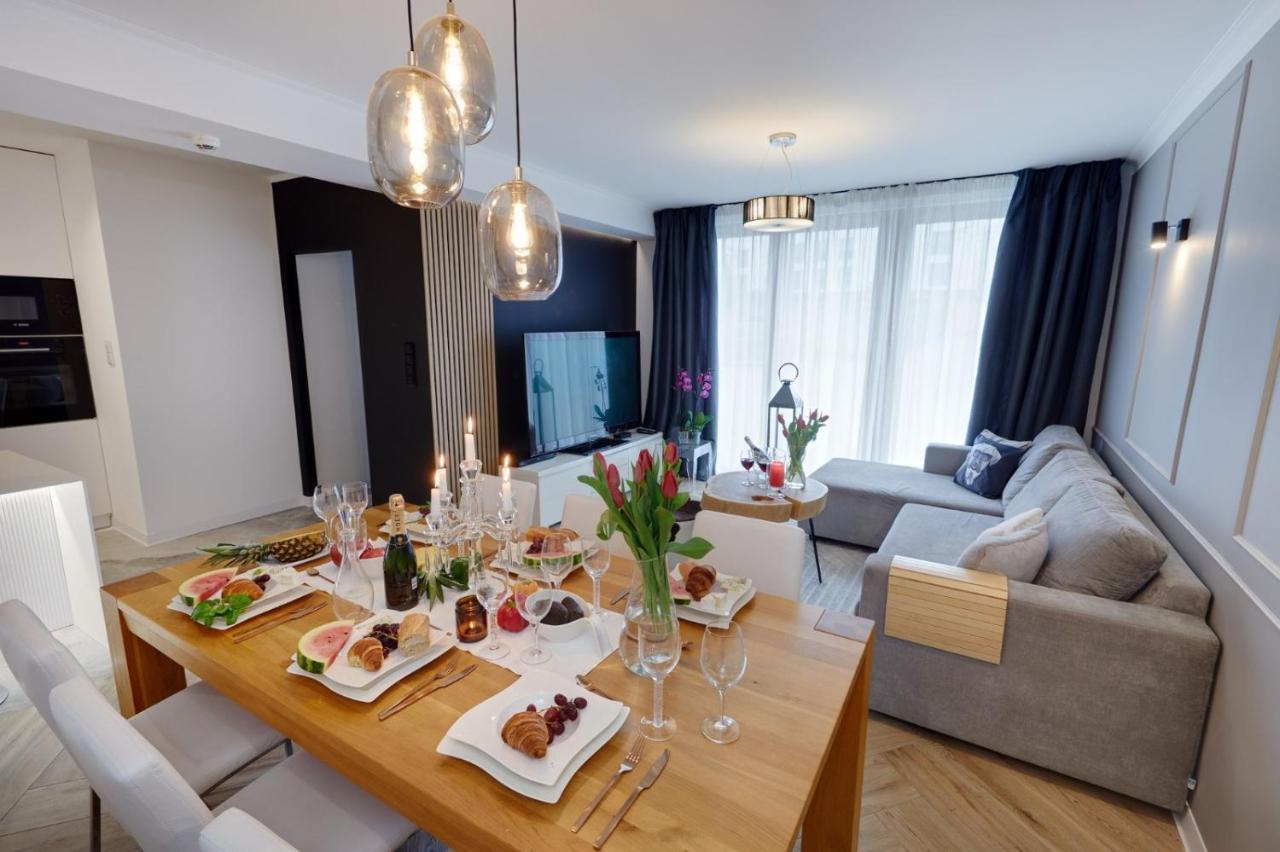 Apartament Heaven Kattowitz Exterior foto