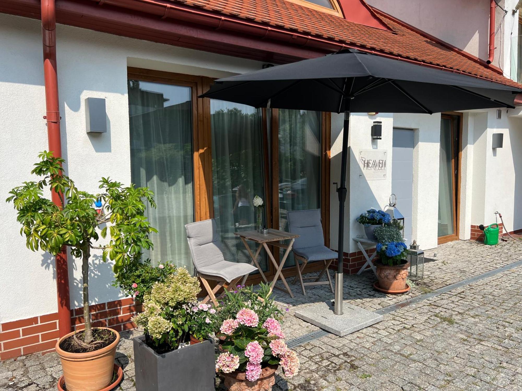 Apartament Heaven Kattowitz Exterior foto